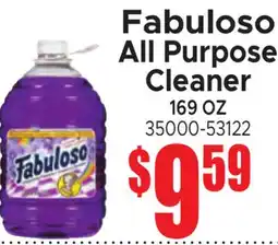 Jetro Fabuloso All Purpose Cleaner offer