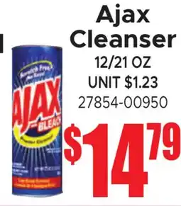 Jetro Ajax Cleanser offer