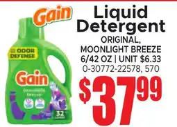 Jetro Liquid Detergent offer