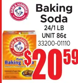 Jetro ARM & HAMMER Baking Soda offer