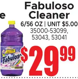 Jetro Fabuloso Cleaner offer