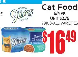 Jetro Cat Food offer