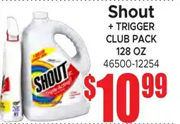 Jetro Shout + TRIGGER CLUB PACK offer