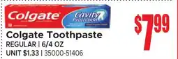 Jetro Colgate Toothpaste offer