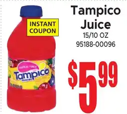 Jetro Tampico Juice offer