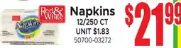 Jetro Napkins offer