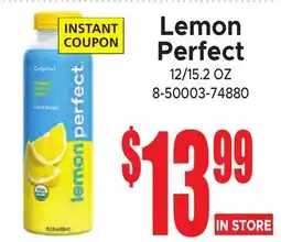 Jetro Lemon Perfect offer