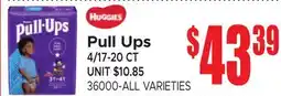Jetro Pull Ups offer