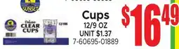 Jetro Cups offer