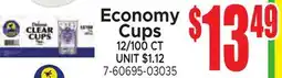 Jetro Economy Cups offer