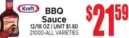 Jetro BBQ Sauce offer