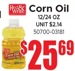 Jetro Corn Oil offer