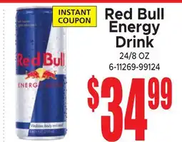 Jetro Red Bull Energy Drink offer