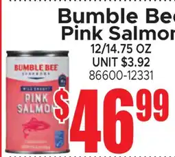 Jetro Bumble Bee Pink Salmon offer