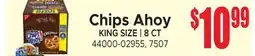Jetro Chips Ahoy offer
