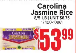 Jetro Carolina Jasmine Rice offer
