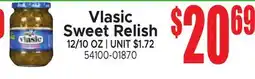 Jetro Vlasic Sweet Relish offer