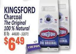 Jetro KINGSFORD Charcoal offer