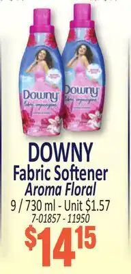 Jetro DOWNY Fabric Softener Aroma Floral offer