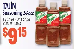 Jetro TAJÍN Seasoning 2-Pack offer