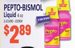 Jetro PEPTO-BISMOL Liquid offer