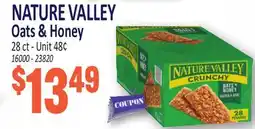 Jetro NATURE VALLEY Oats & Honey offer
