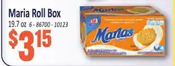 Jetro Maria Roll Box offer