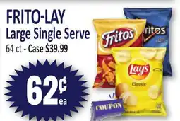Jetro FRITO-LAY Large Single Serve offer