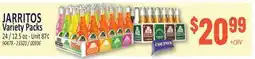 Jetro JARritos Variety Packs offer