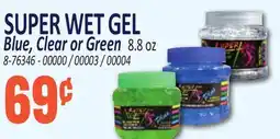 Jetro SUPER WET GEL offer