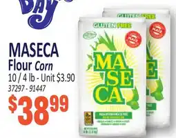 Jetro MASECA Flour Corn offer