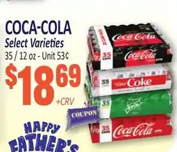 Jetro COCA-COLA offer