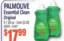 Jetro PALMOLIVE Essential Clean Original offer