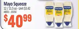 Jetro Mayo Squeeze offer