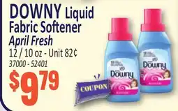 Jetro DOWNY Liquid Fabric Softener April Fresh offer