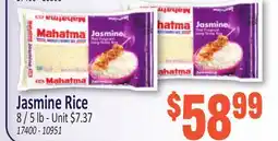 Jetro Jasmine Rice offer