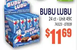 Jetro BUBU LUBU offer