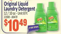 Jetro Original Liquid Laundry Detergent offer