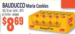 Jetro BAUDUCCO Maria Cookies offer