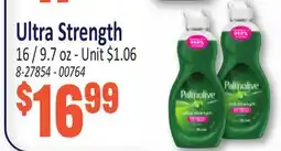 Jetro Palmolive Ultra Strength offer