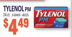 Jetro TYLENOL PM offer