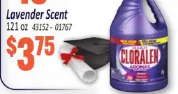 Jetro CLORALEN AROMAS offer
