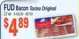 Jetro FUD Bacon Tocino Original offer