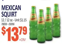 Jetro MEXICAN SQUIRT offer