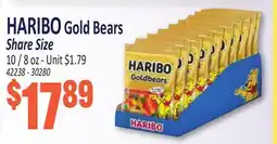 Jetro HARIBO Gold Bears offer
