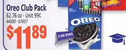 Jetro Oreo Club Pack offer