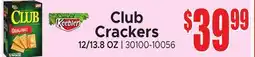 Jetro Club Crackers offer