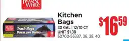 Jetro Kitchen Bags offer