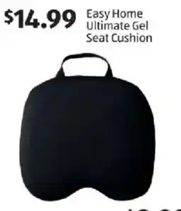 Aldi Easy Home Ultimate Gel Seat Cushion offer