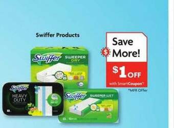 Family Dollar Swiffer Products offer